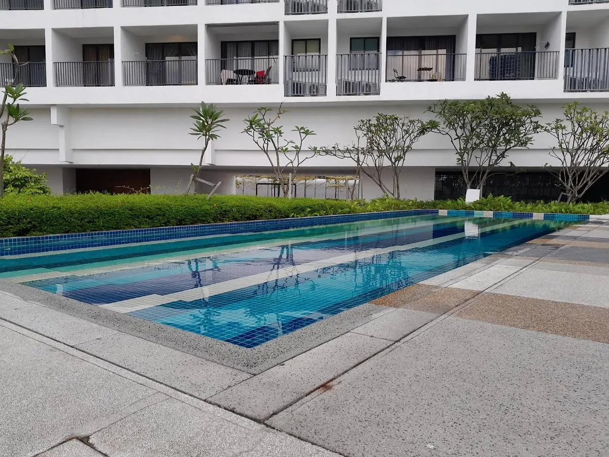 The Landmark Comfort Relax Spacious Sea View By Iz Tanjong Tokong アパート