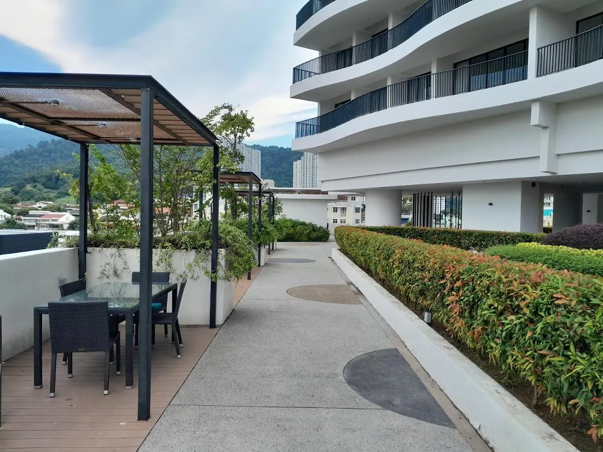 The Landmark Comfort Relax Spacious Sea View By Iz Tanjong Tokong 0*,