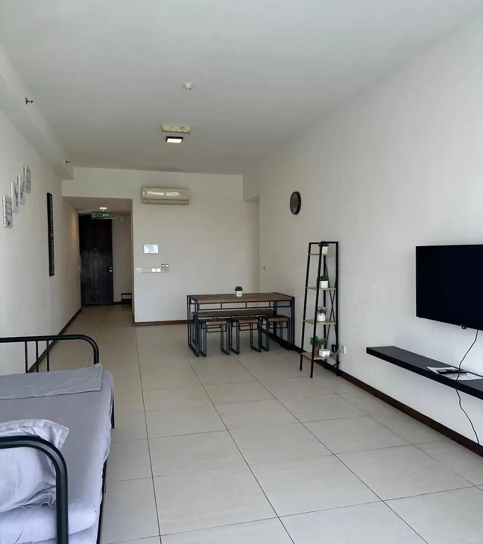 The Landmark Comfort Relax Spacious Sea View By Iz Tanjong Tokong アパート